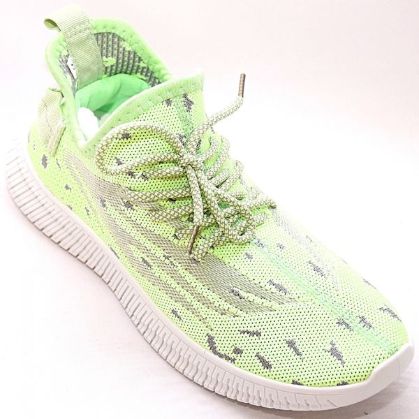 Sneakers Y801-5 green
