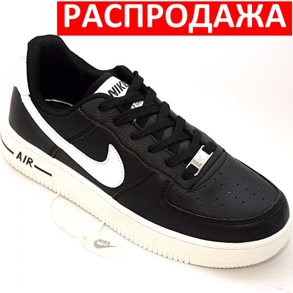 Sneakers A21141-2 black/white p/p