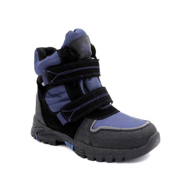Membrane shoes XM68-4-2 blue